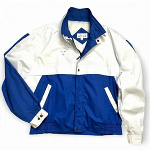 Pierre Cardin Vintage 90s Designer Bomber Golf Jacket - Mens XL